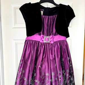 Girls Formal Dress